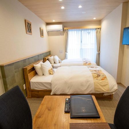 Stay Sakura Kyoto Dragon Buitenkant foto