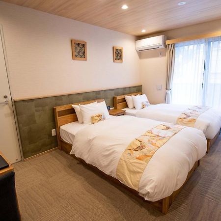 Stay Sakura Kyoto Dragon Buitenkant foto