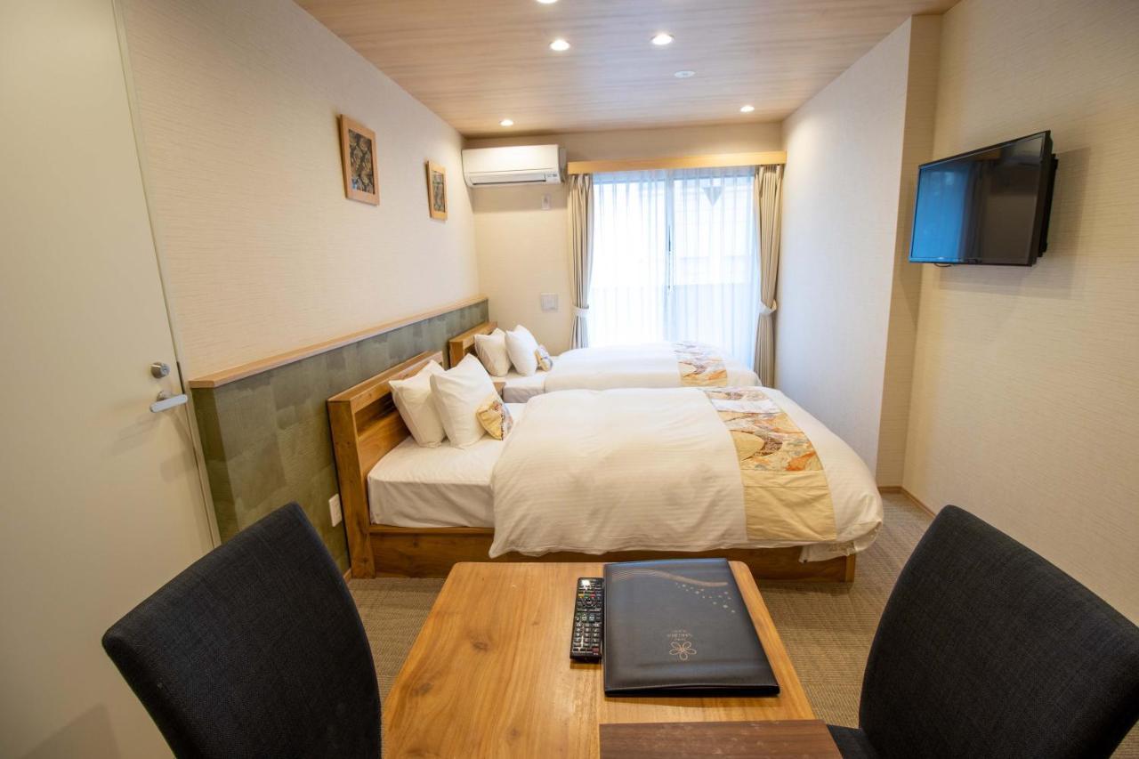 Stay Sakura Kyoto Dragon Buitenkant foto