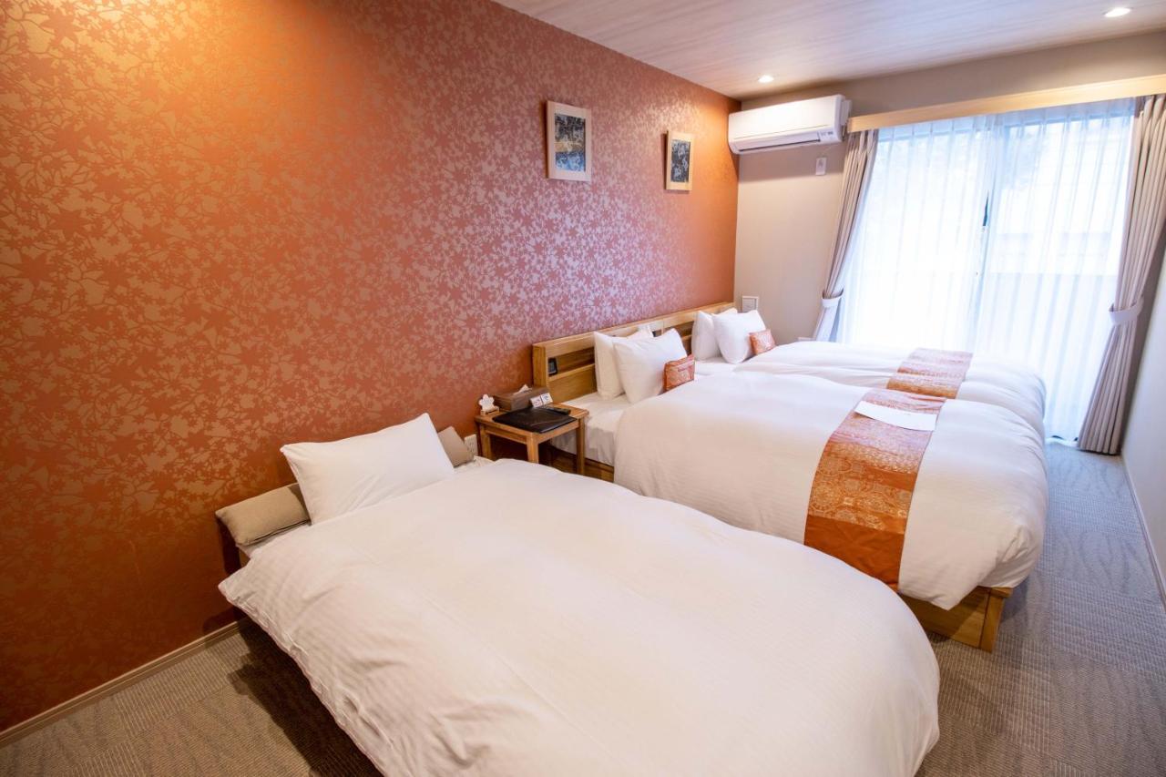 Stay Sakura Kyoto Dragon Buitenkant foto