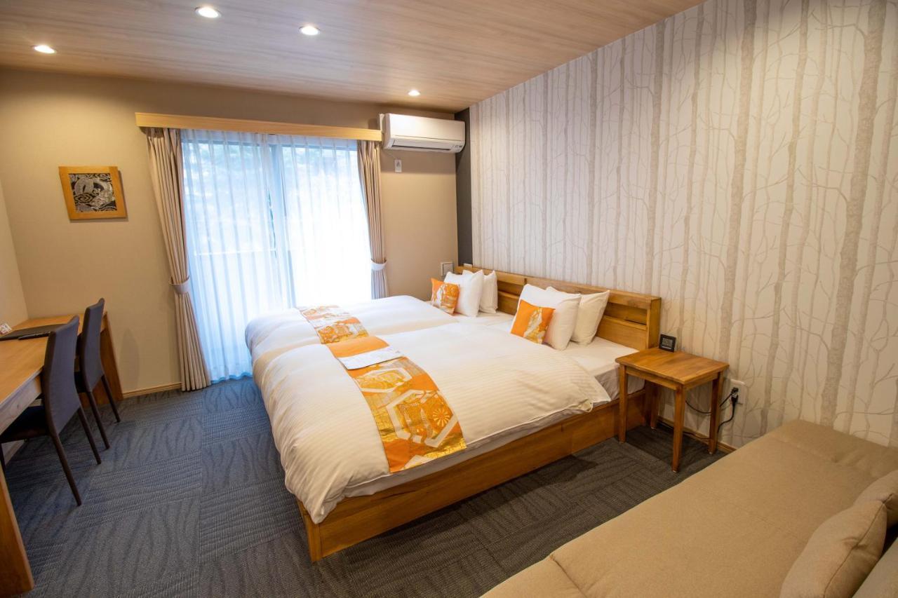 Stay Sakura Kyoto Dragon Buitenkant foto