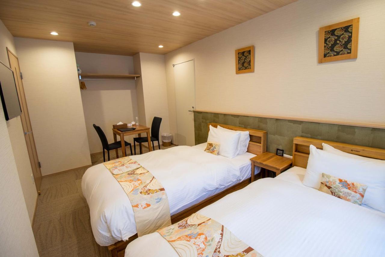 Stay Sakura Kyoto Dragon Buitenkant foto