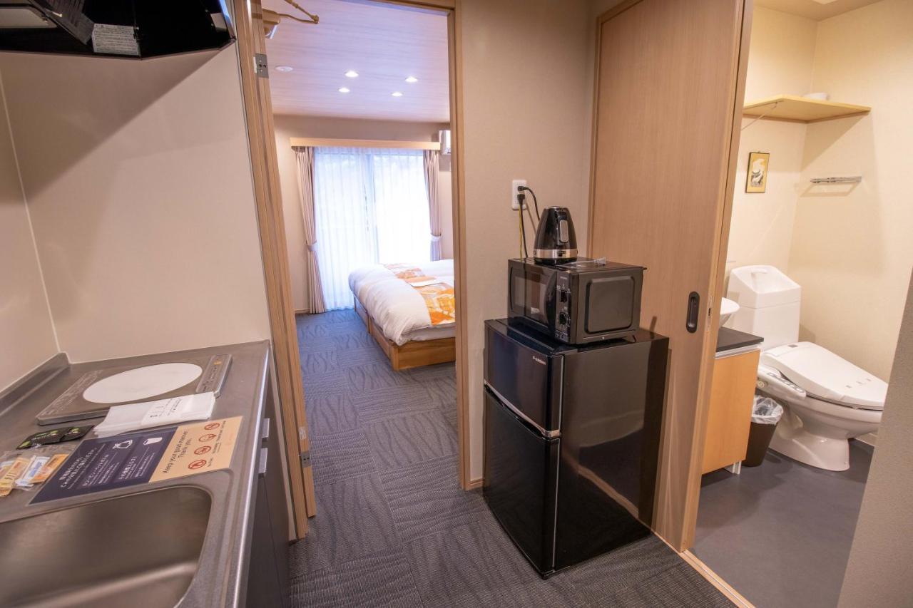 Stay Sakura Kyoto Dragon Buitenkant foto